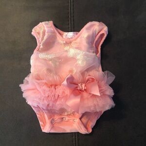 POPATU Ruffle Tutu Size 0-3 months